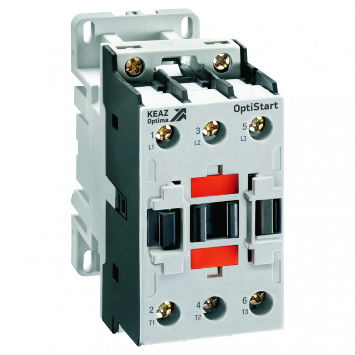Контактор OptiStart K-F-26-30-00-D125 Контактор OptiStart K-F-26-30-00-D125