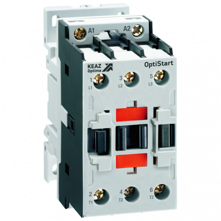 Контактор OptiStart K-F-38-30-00-A048 Контактор OptiStart K-F-38-30-00-A048