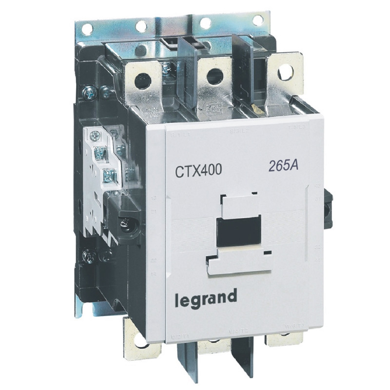 Контактор CTX3 400 3P 265A 100...240В~/-