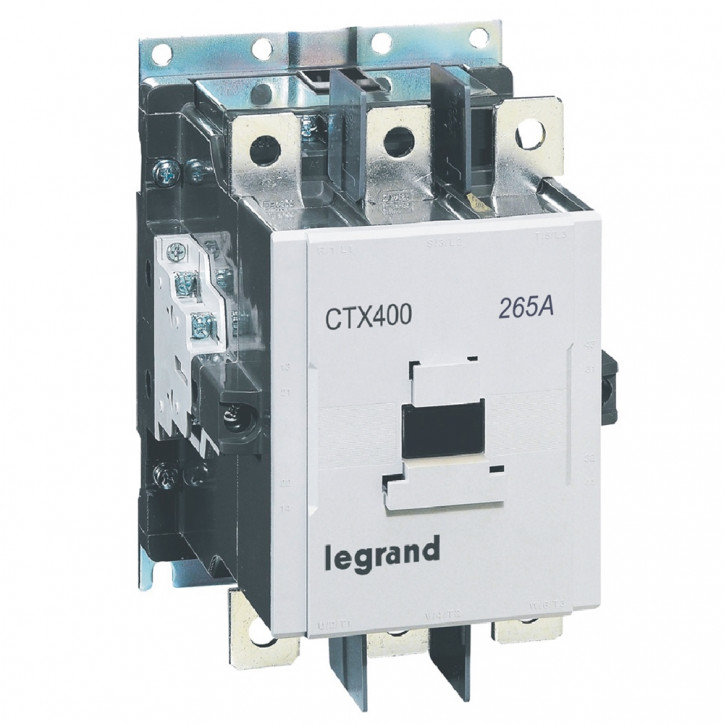 Контактор CTX3 400 3P 265A 100...240В~/-