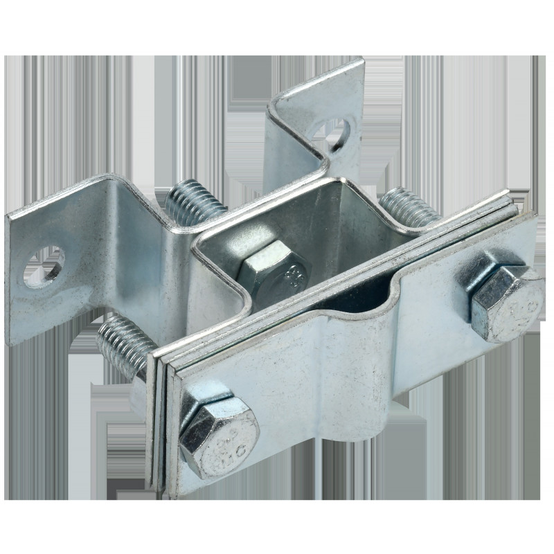 Держатель полоса/пруток 25-40мм/6-8мм оцинкованная сталь HDZ IEK