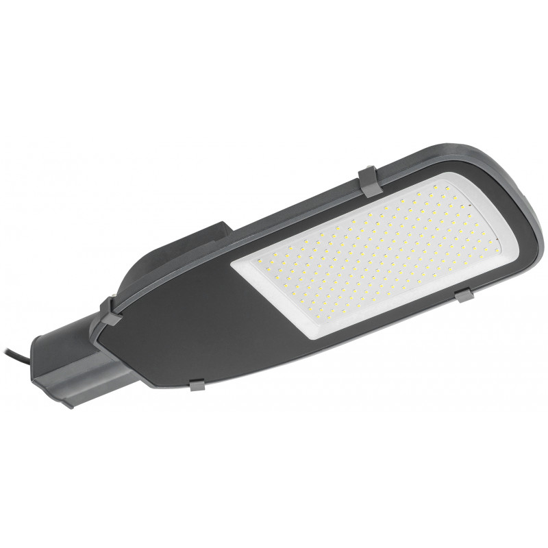 Светильник LED консольный уличный ДКУ 1002-150Д 5000К IP65 серый