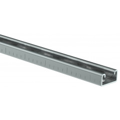Профиль перфорированный STRUT 41x21х1500-2.5