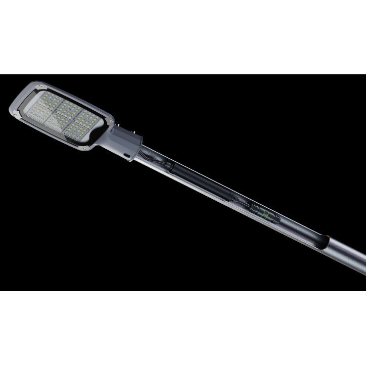 Светильник светодиодный уличный ДКУ-50вт NSF-PW8-50-3K-W-LED Светильник светодиодный уличный ДКУ-50вт NSF-PW8-50-3K-W-LED