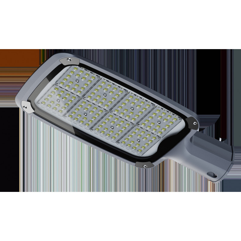 Светильник светодиодный уличный ДКУ-100вт NSF-PW8-100-3K-W-LED