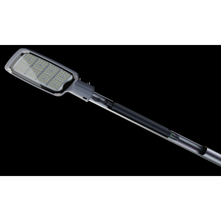 Светильник светодиодный уличный ДКУ-100вт NSF-PW8-100-5K-W-LED