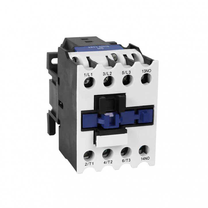 Контактор КМ-23211-32А-24В-1НЗ-