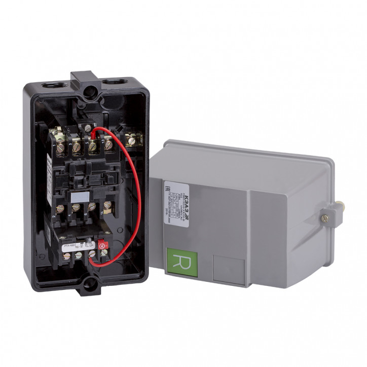 Пускатель ПМЛ-2210-25А-380АС-(17-25А)-УХЛ3-Б- Пускатель ПМЛ-2210-25А-380АС-(17-25А)-УХЛ3-Б-