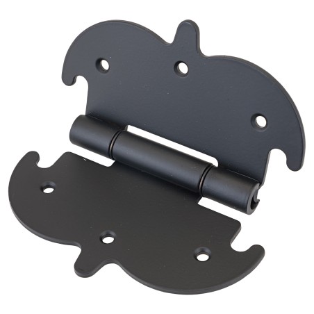 Домарт Петля фигурная 130*140 черная (30),