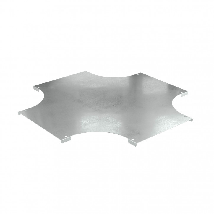 Крышка на ответвитель DPX Х-образный горизонтальный 200, в комплекте с крепежными элементами и соединительными пластинами, необх Крышка на ответвитель DPX Х-образный горизонтальный 200, в комплекте с крепежными элементами и соединительными пластинами, необх