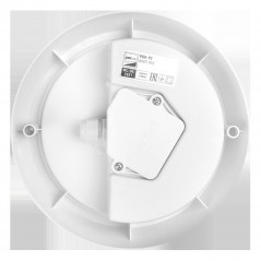 Светильник пылевлагозащищенный PBH-PC-RA 8W 600Lm 4000K белый AC 230V/50Hz