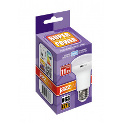 PLED- SP R63 11w 5000K E27 230/50 Jazzway