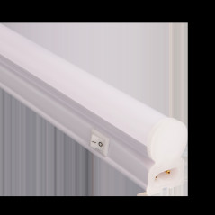 Светильник светодиодный ДПО-14w T5i 1200мм 6500k пластиковый