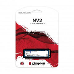 Накопитель SSD M.2 2280 500GB NV2, NVMe, 3D NAND TLC, 3500/2100 Мб/с