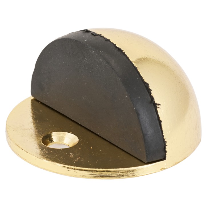 СТАНДАРТ 8185 GP круглый золото ограничитель дверной ЕВРОПАКЕТ (720,90)