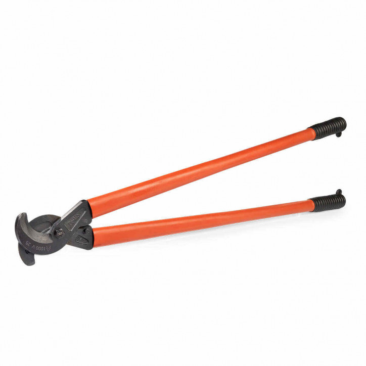 Ножницы кабельные диэлектрические НКи-50 серия ПРОФИ для работ под напряжением до 1000 В Ножницы кабельные диэлектрические НКи-50 серия ПРОФИ для работ под напряжением до 1000 В