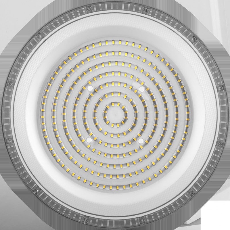 Светильник светодиодный ДСП-200вт OHB-02-200-5K-LED