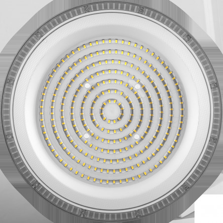 Светильник светодиодный ДСП-200вт OHB-02-200-5K-LED