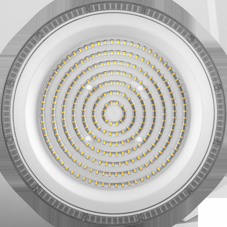 Светильник светодиодный ДСП-200вт OHB-02-200-5K-LED
