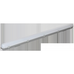 Светильник ДСП 1323 60Вт 5000К IP65 1200мм пласт. серый IEK