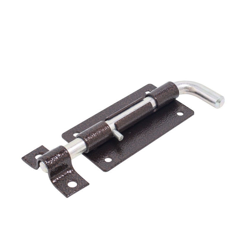 Засов Киров Секрет ЗД-10 а/медь 120мм (25)