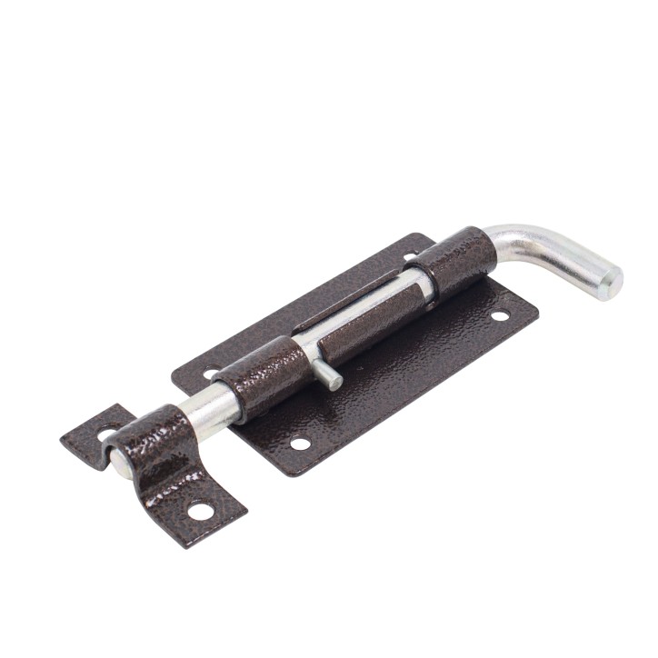 Засов Киров Секрет ЗД-10 а/медь 120мм (25)