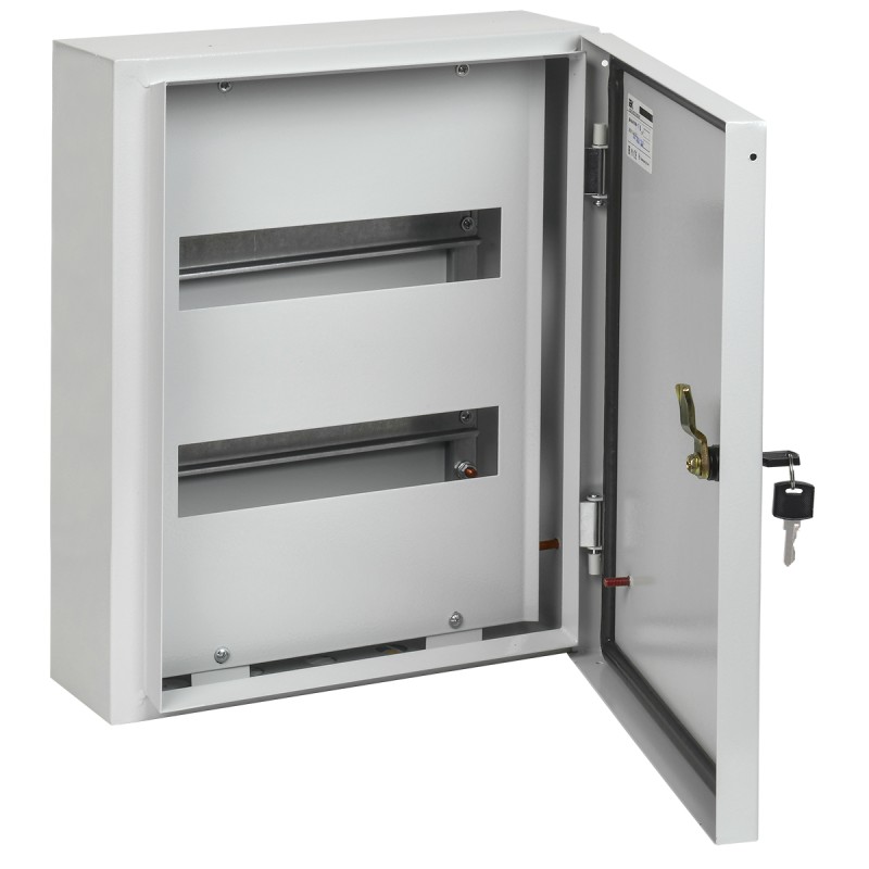 TITAN 3 Корпус металлический ЩРн-24 (410х330х120) IP54