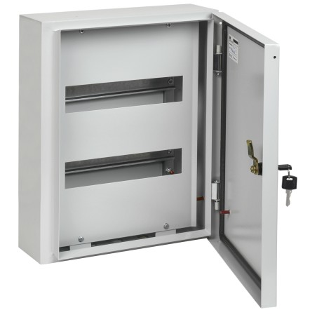 TITAN 3 Корпус металлический ЩРн-24 (410х330х120) IP54
