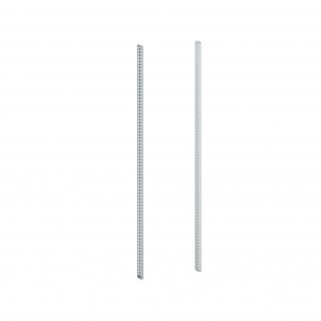 Рейки широкие вертикальные для корпусов CQE N, В-1000 мм, упаковка - 2 шт. RAM block