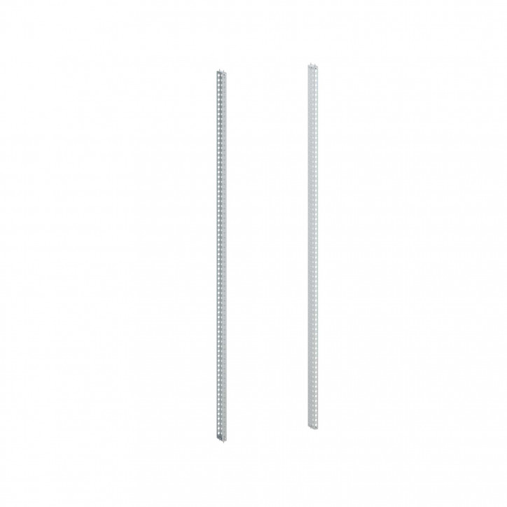 Рейки широкие вертикальные для корпусов CQE N, В-1000 мм, упаковка - 2 шт. RAM block