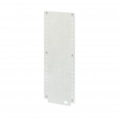 Боковая монтажная плата для навесных корпусов ВхГ 600x200 мм