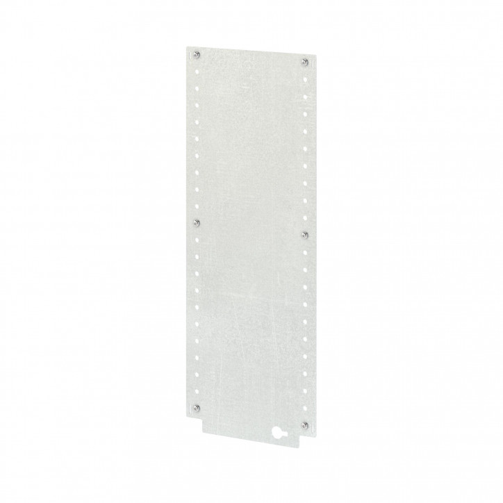 Боковая монтажная плата для навесных корпусов ВхГ 600x200 мм Боковая монтажная плата для навесных корпусов ВхГ 600x200 мм