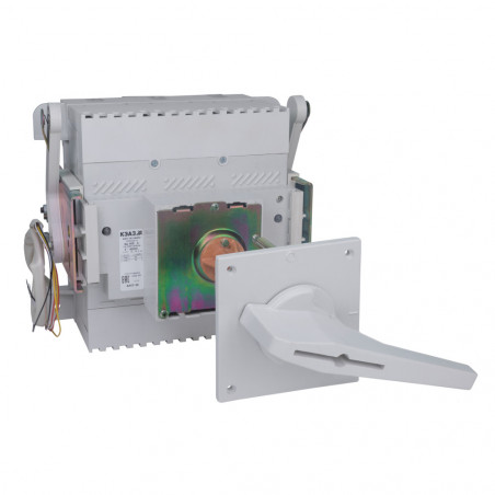 Выключатель автоматический ВА57-39-341850-400А-1250-690AC-НР230AC/220DC-УХЛ3-