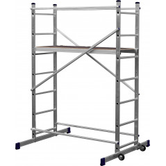 Вышка-тура, алюминиевая, 3 м