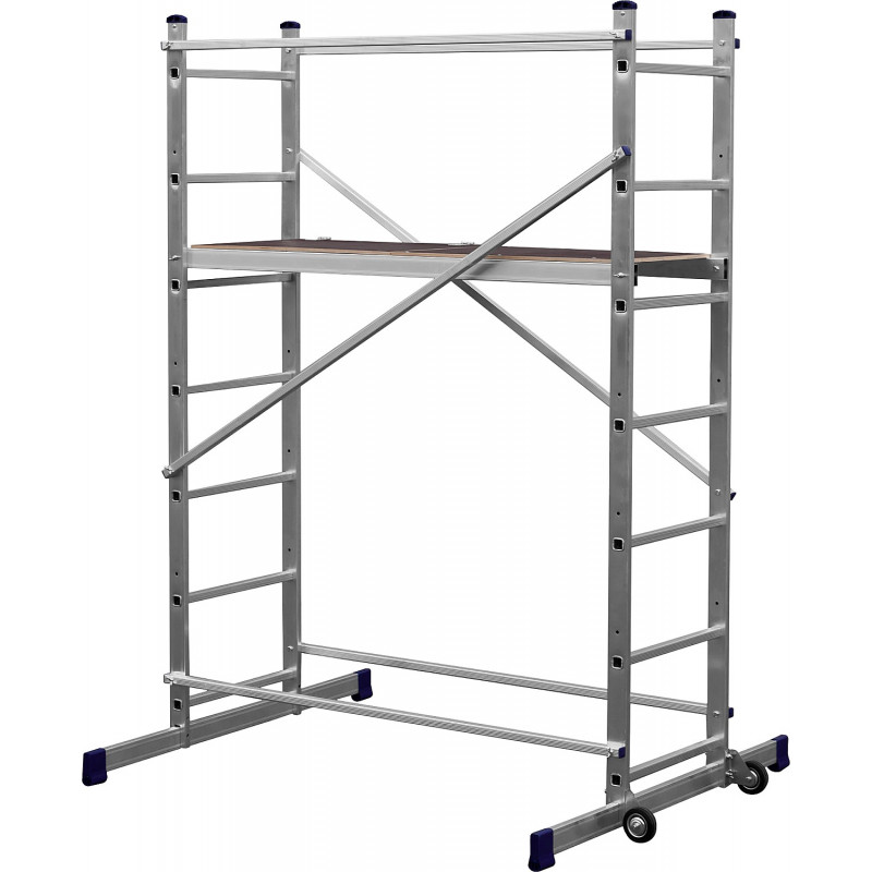 Вышка-тура, алюминиевая, 3 м