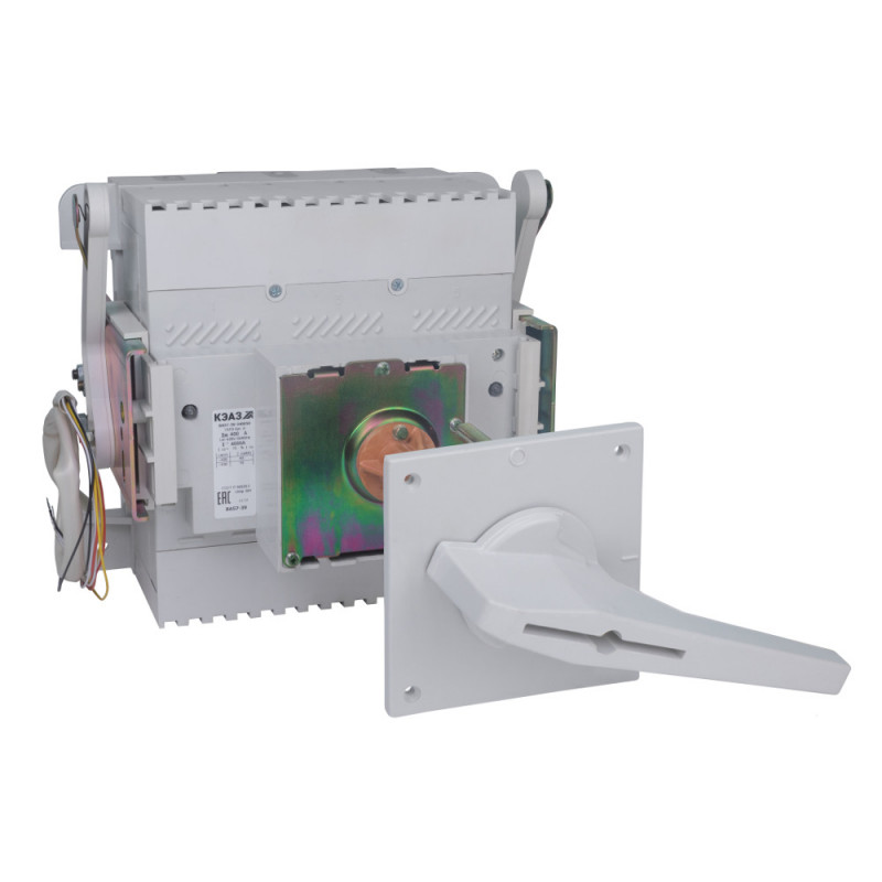 Выключатель автоматический ВА57-39-341850-250А-2500-690AC-НР230AC/220DC-УХЛ3-