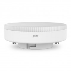 Лампа светодиодная LED 11 Вт 1050 лм 4100К таблетка нейтральный GX53 AC 220В Black Gauss