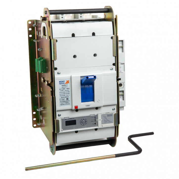 Выключатель автоматический OptiMat D1600N-D-MR2-У3