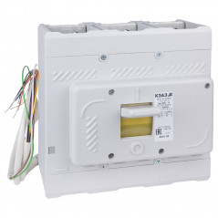 Выключатель автоматический ВА51-39-341210-500А-5000-690AC-НР230AC/220DC-УХЛ3