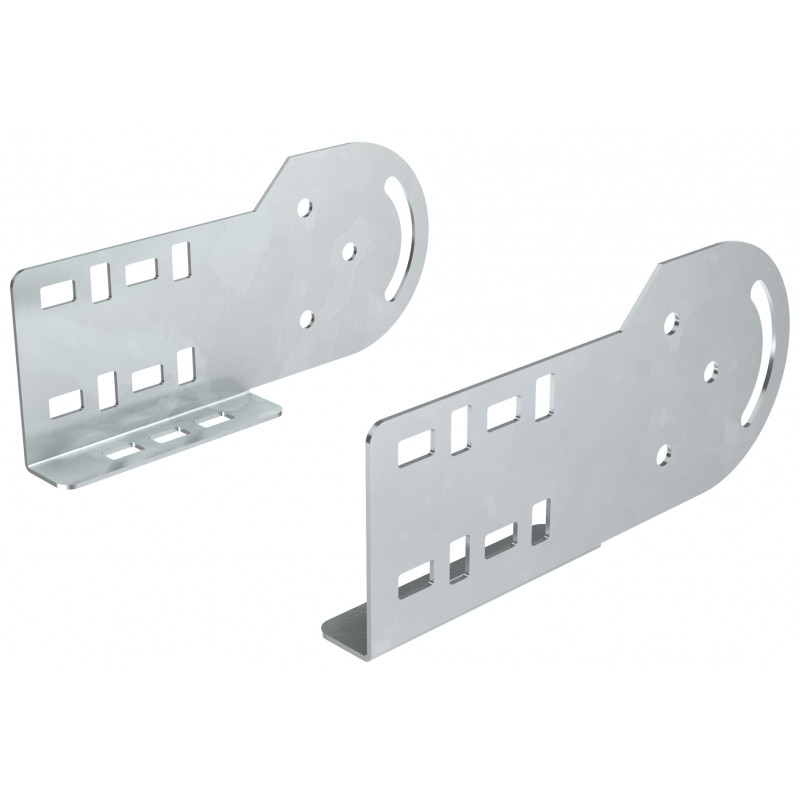 LESTA Соединитель шарнирный лестничный 80/1,5мм IEK