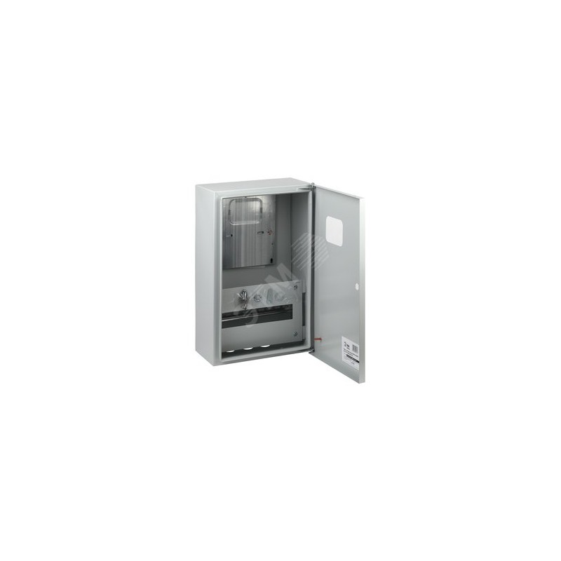 Корпус металлический SIMPLE ЩУРн-3/12_IP31 (500х300х175) (42)