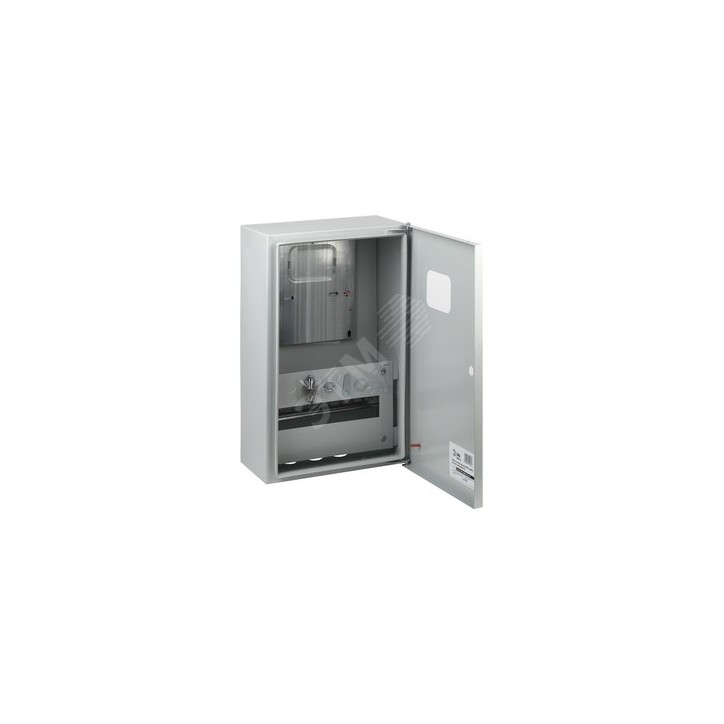 Корпус металлический SIMPLE ЩУРн-3/12_IP31 (500х300х175) (42)