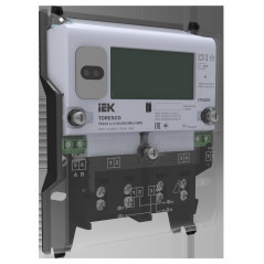 TORESCO Счетчик электрической энерги TE101 1/1-5(100)-NRLC-OG
