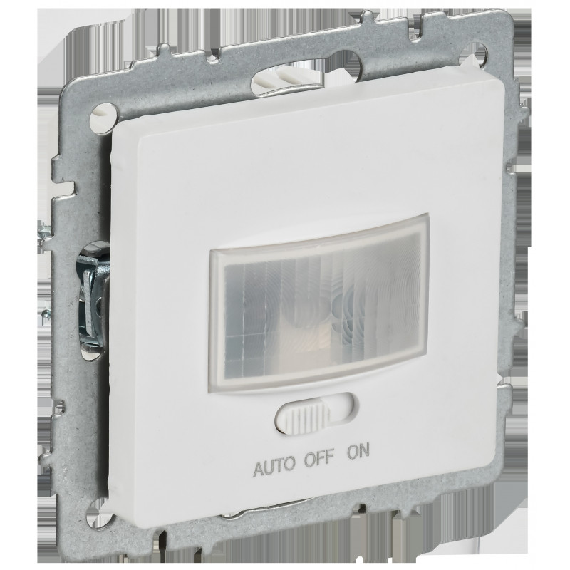 BRITE Датчик движения ДС10-1-БрАБ арктический белый IEK