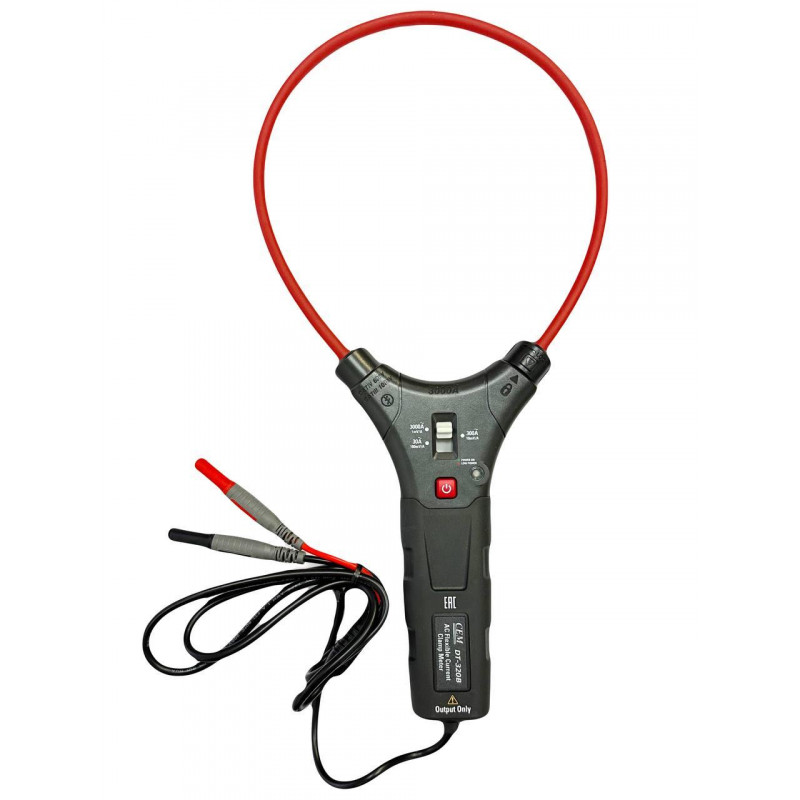 Клещи электроизмерительные DT-320B гибкая токовая петля