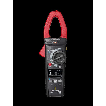 Клещи электроизмерительные DT-9282