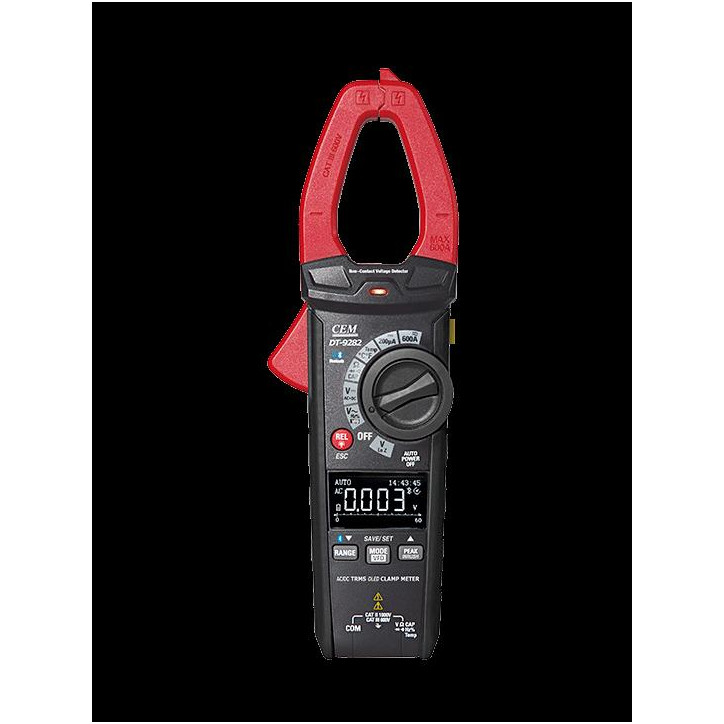 Клещи электроизмерительные DT-9282 Клещи электроизмерительные DT-9282