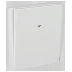 FORTE@PIANO Выключатель карточный 30А FP243 белый IEK