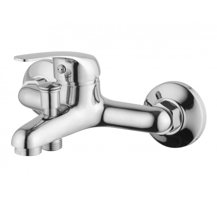 Смеситель для ванной однорычажный L2002M_Mic