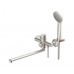 Смеситель для ванной однорычажный SUS2002М_Car